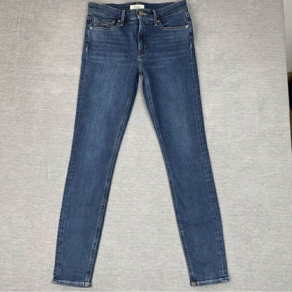 Revtown Skinny Denim Jeans Stretch Women’s Size 29 Long